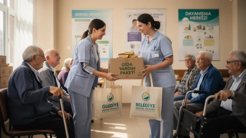 Ücretsiz Sağlık Taraması 15 Ocak'ta