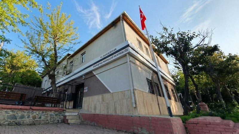 Yeni Çocuk Parkı Açılıyor