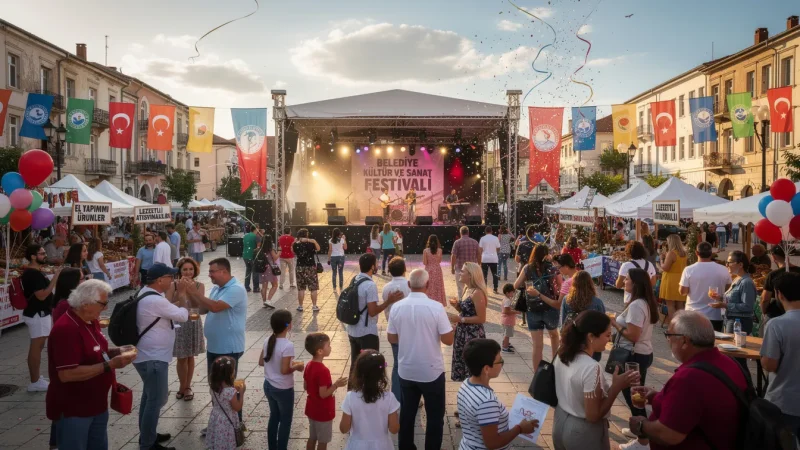 Yeni Çocuk Parkı Açılıyor