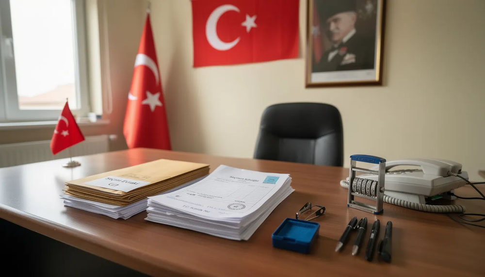 Kimlik Kartı Yenileme Hizmeti Başladı